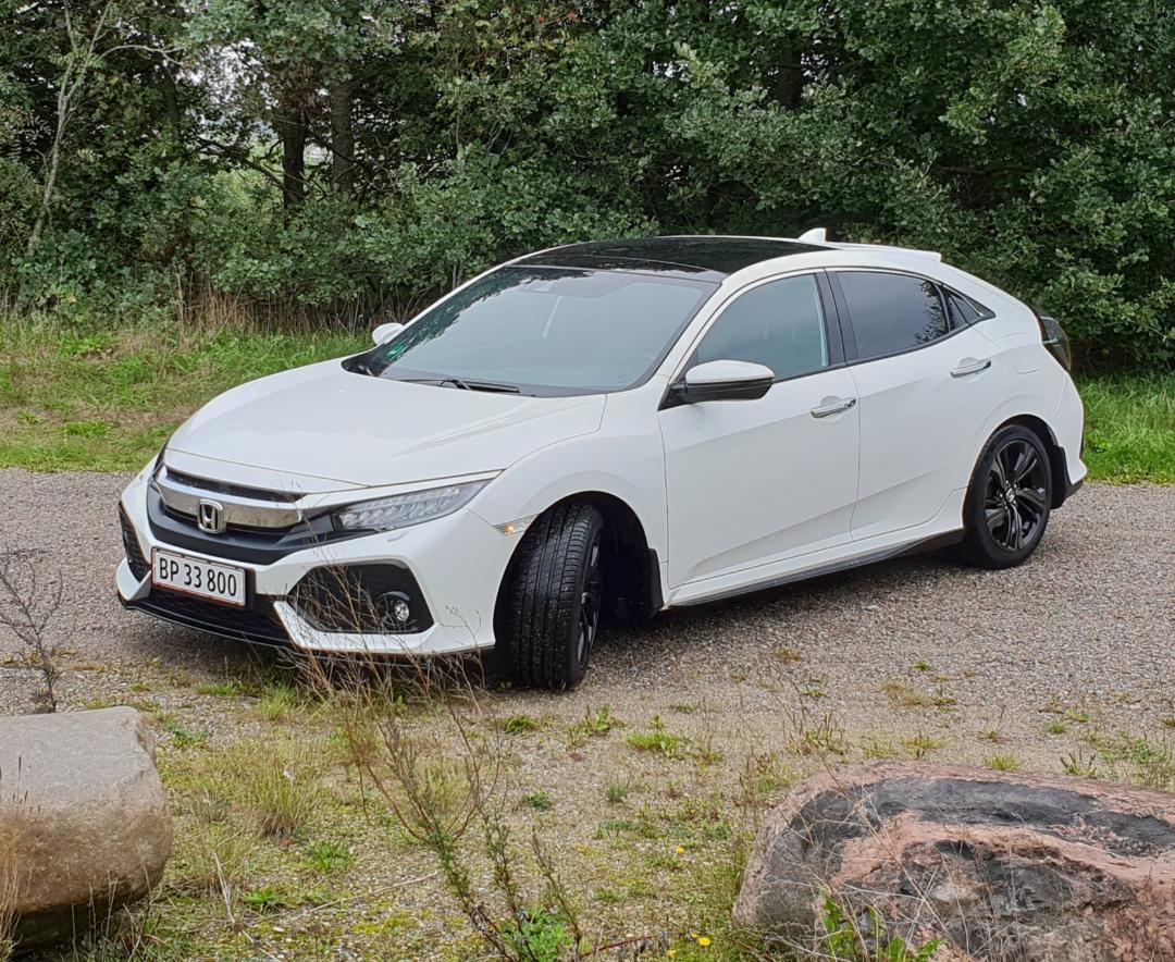 Honda Civic 1.5i-Turbo VTEC Prestige  billede 3