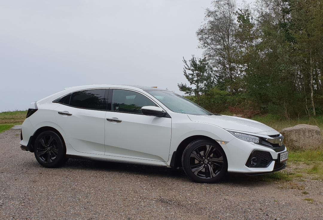 Honda Civic 1.5i-Turbo VTEC Prestige  billede 5