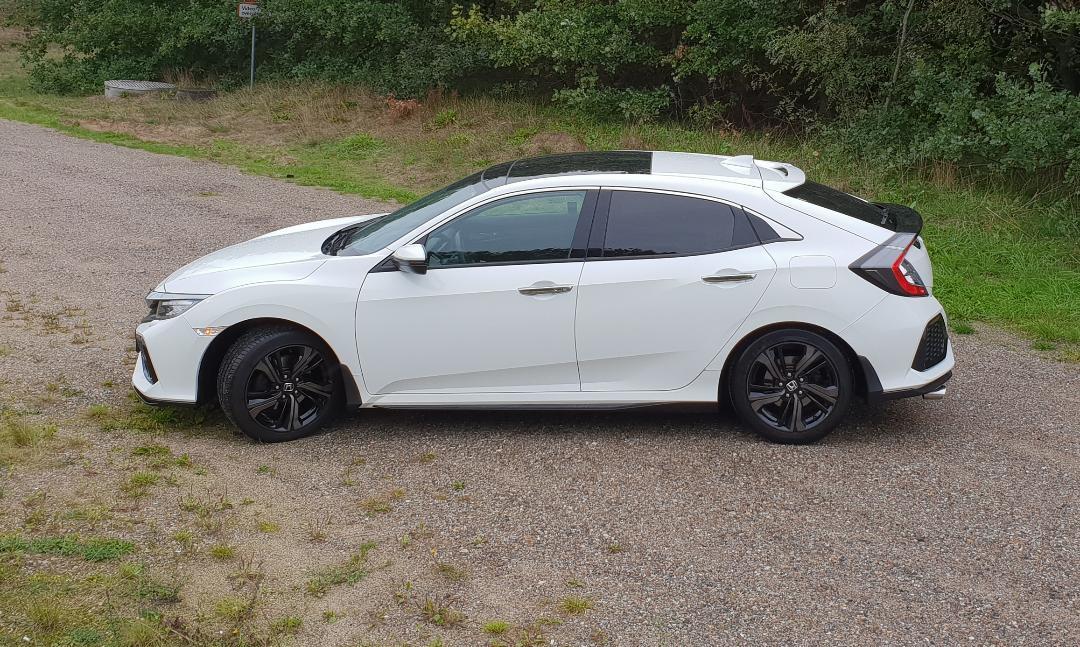 Honda Civic 1.5i-Turbo VTEC Prestige  billede 6