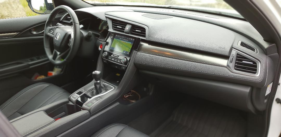 Honda Civic 1.5i-Turbo VTEC Prestige  billede 12