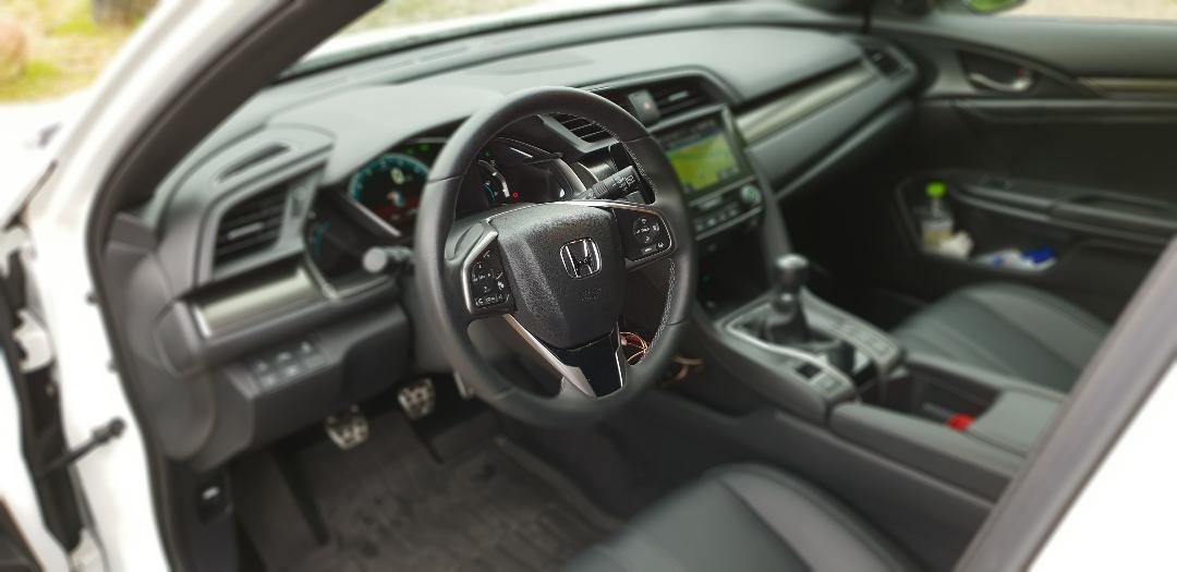 Honda Civic 1.5i-Turbo VTEC Prestige  billede 11