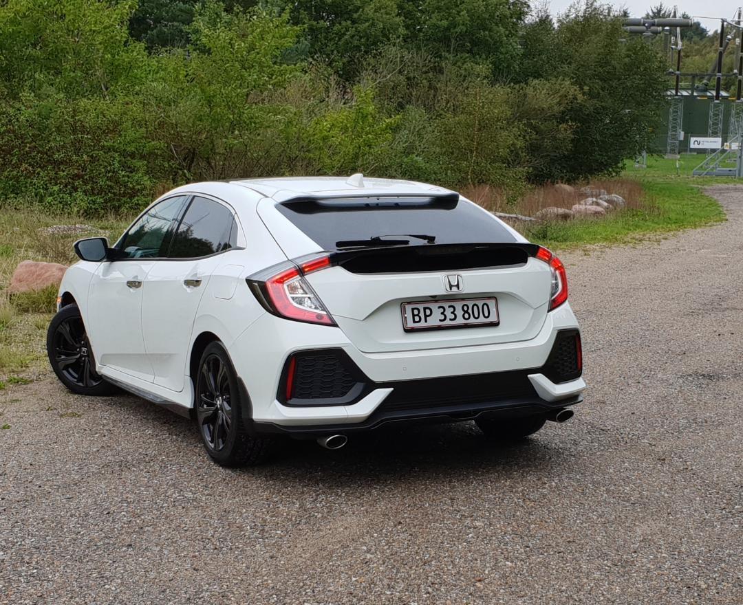 Honda Civic 1.5i-Turbo VTEC Prestige  billede 9