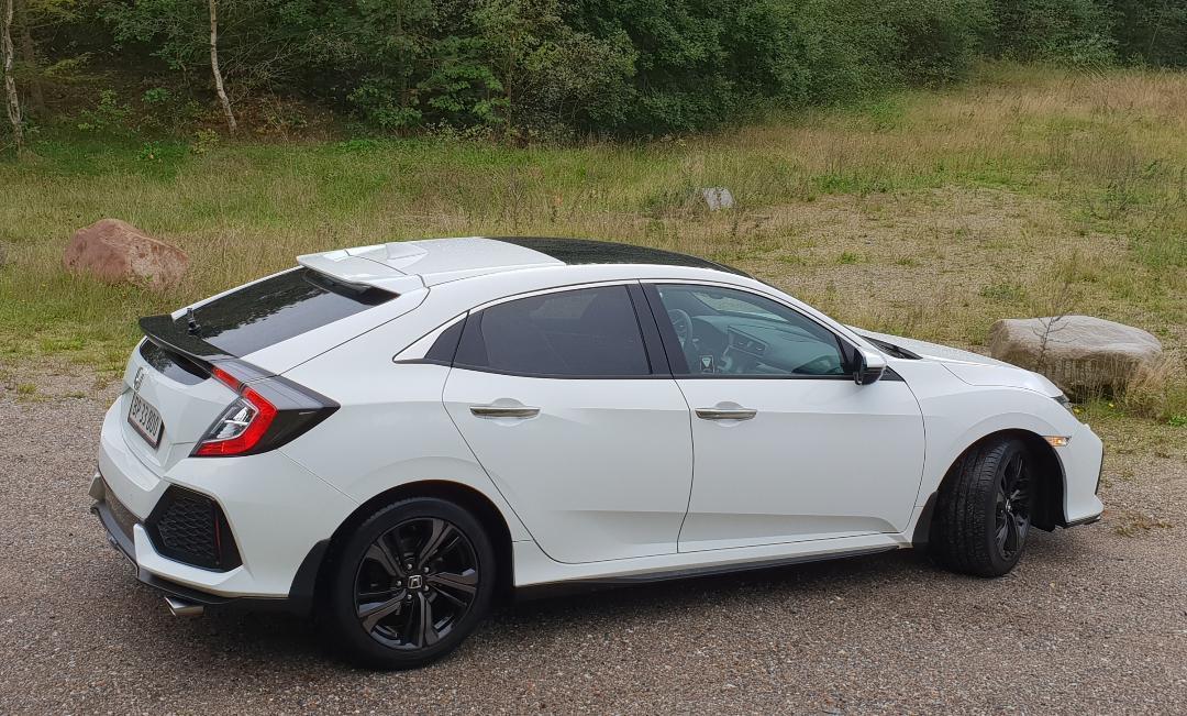 Honda Civic 1.5i-Turbo VTEC Prestige  billede 10