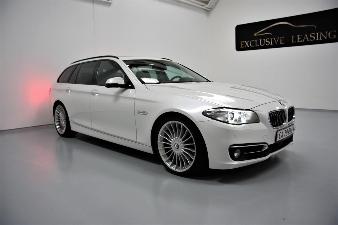 BMW 535d billede 2