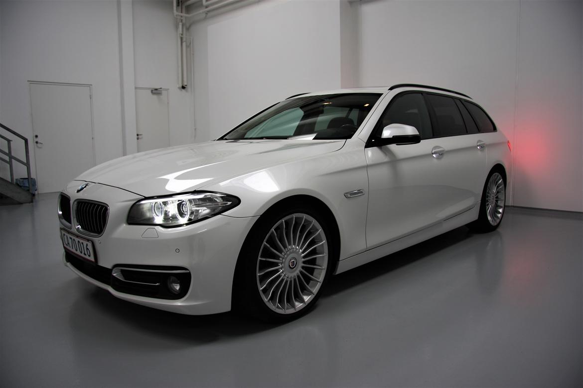 BMW 535d billede 1