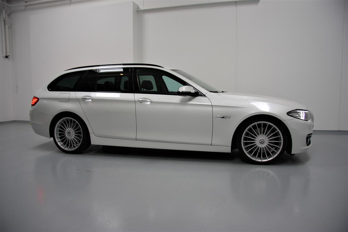 BMW 535d billede 4