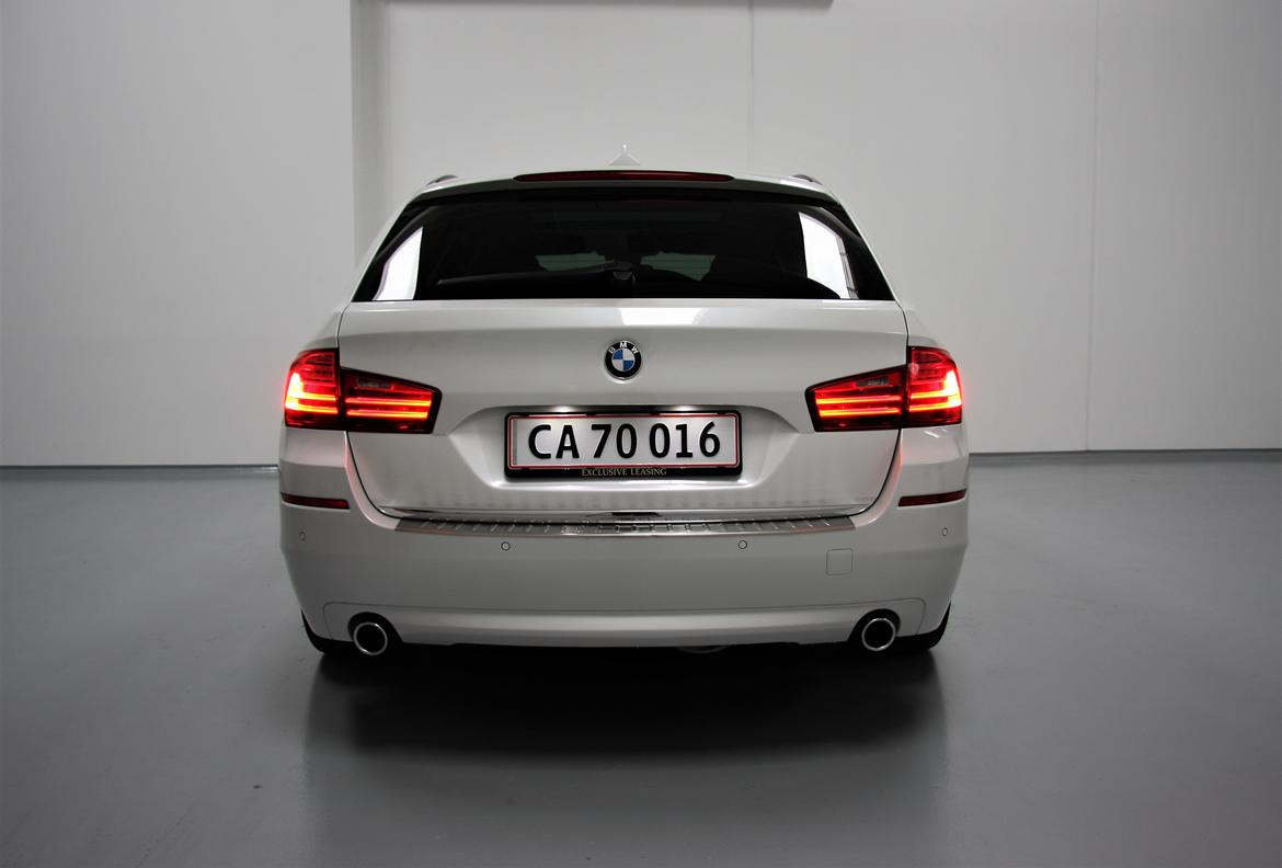 BMW 535d billede 5