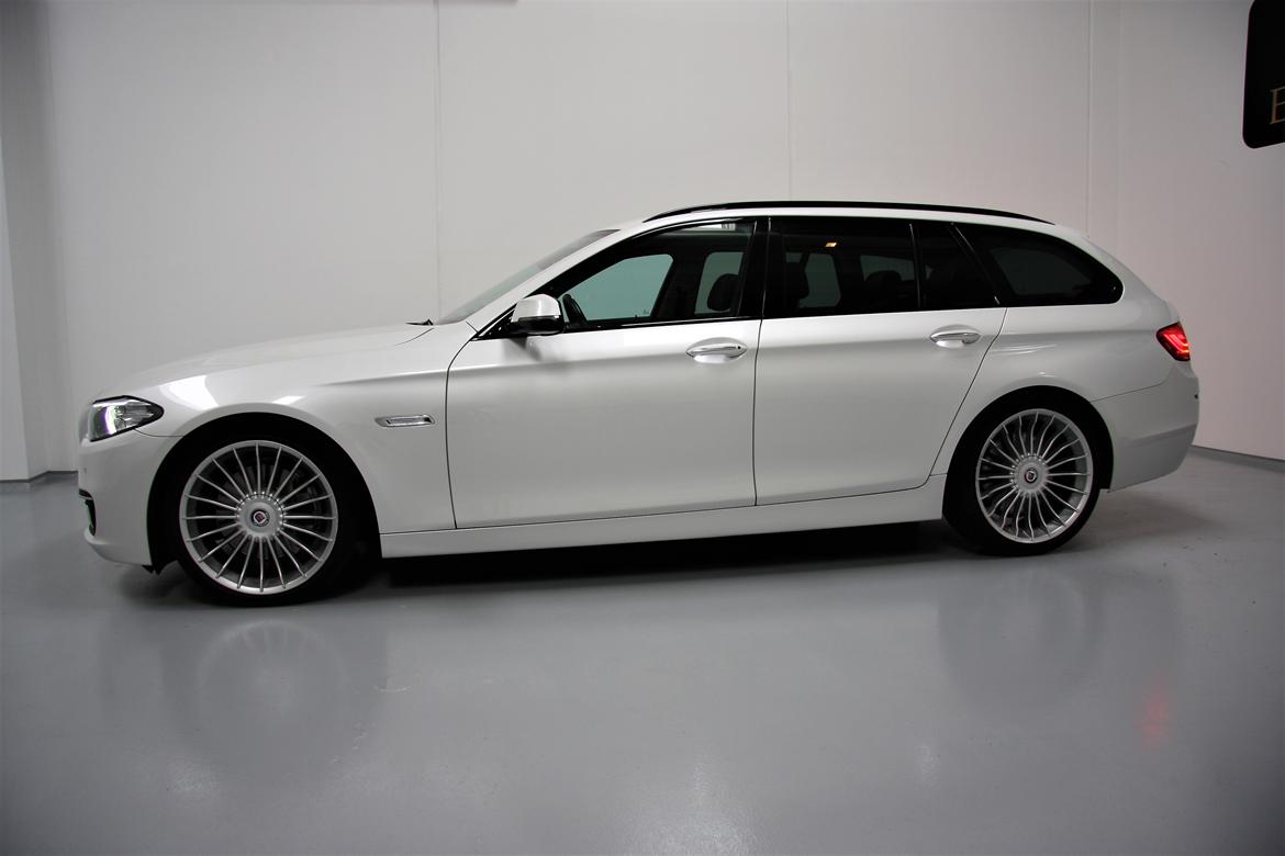 BMW 535d billede 3