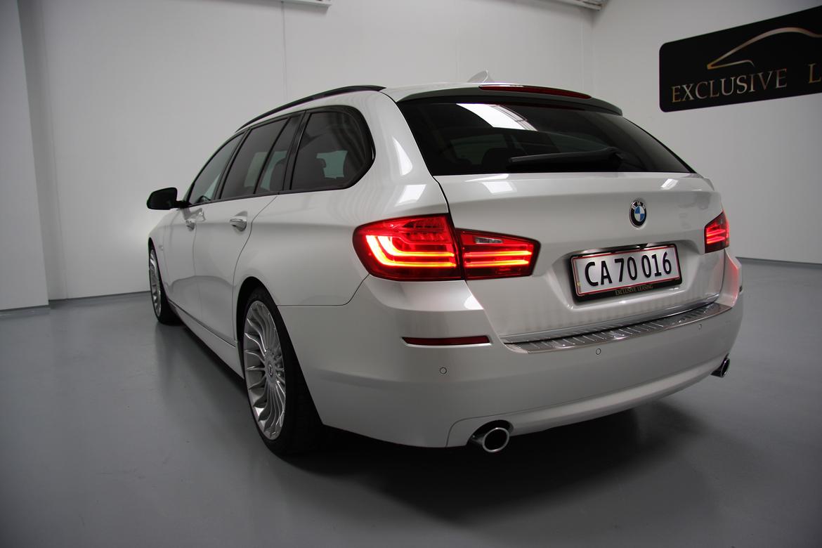 BMW 535d billede 6