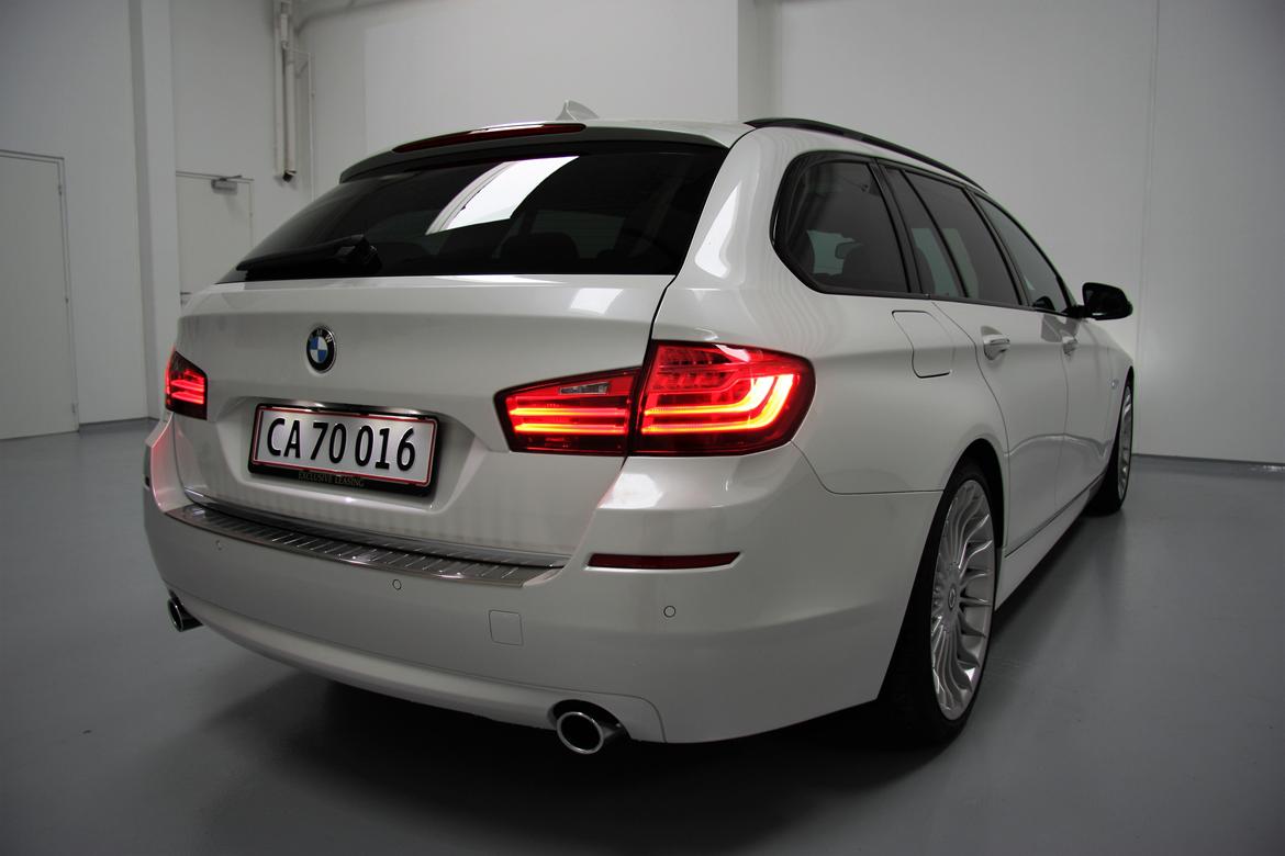 BMW 535d billede 7
