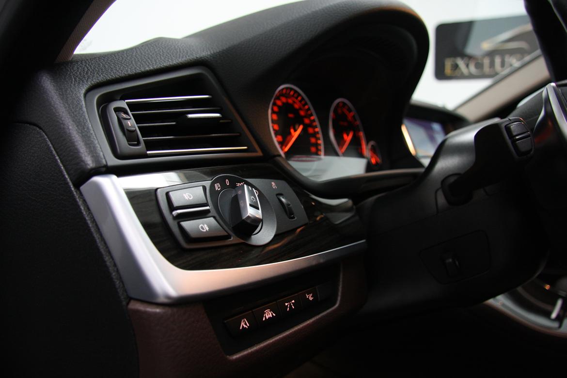 BMW 535d billede 11