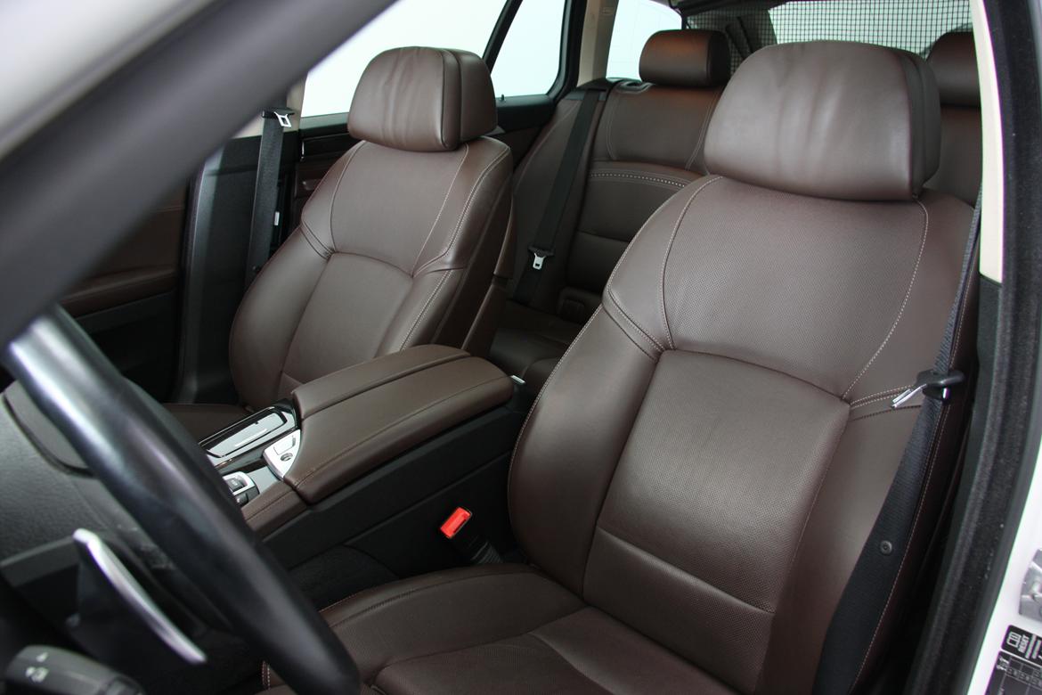 BMW 535d billede 17