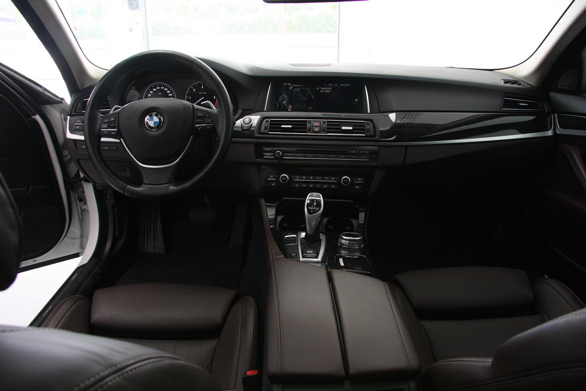 BMW 535d billede 18