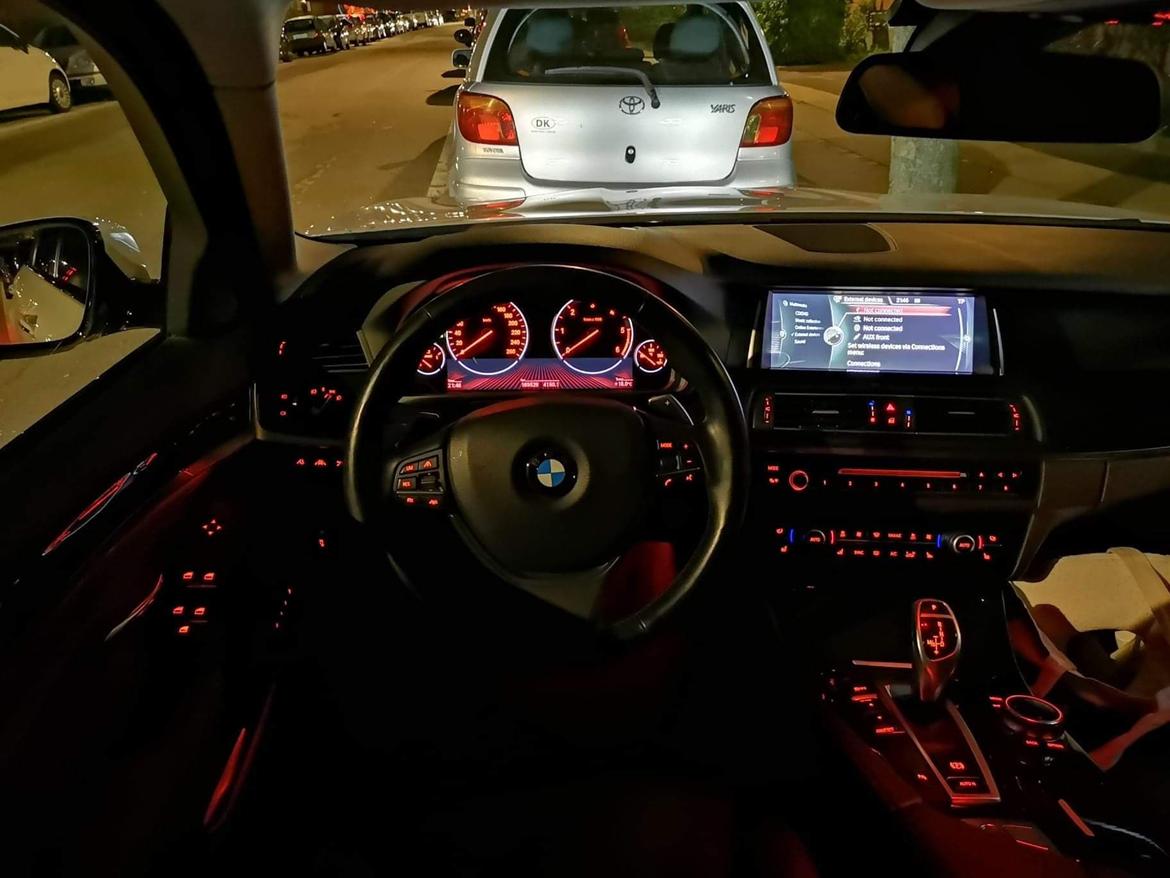 BMW 535d billede 19