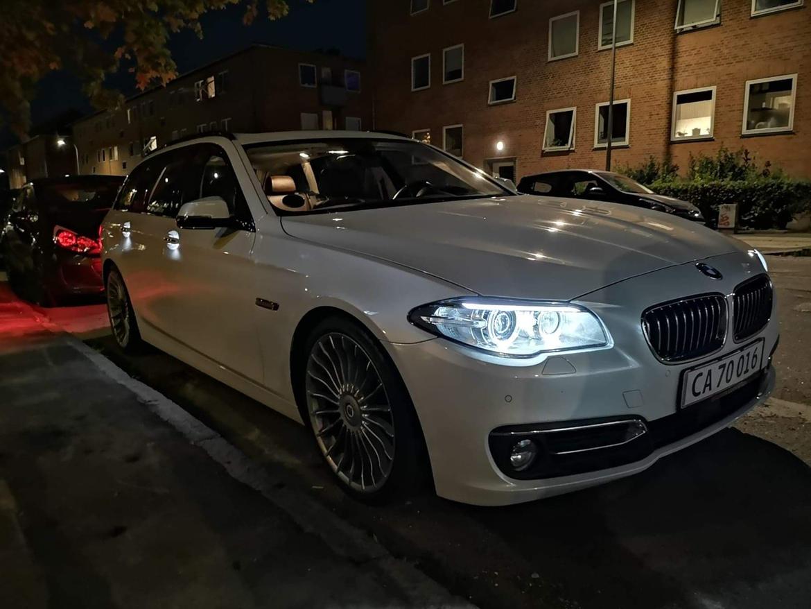 BMW 535d billede 20