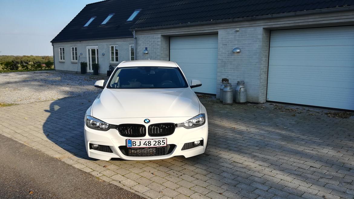 BMW F31 320d  billede 5