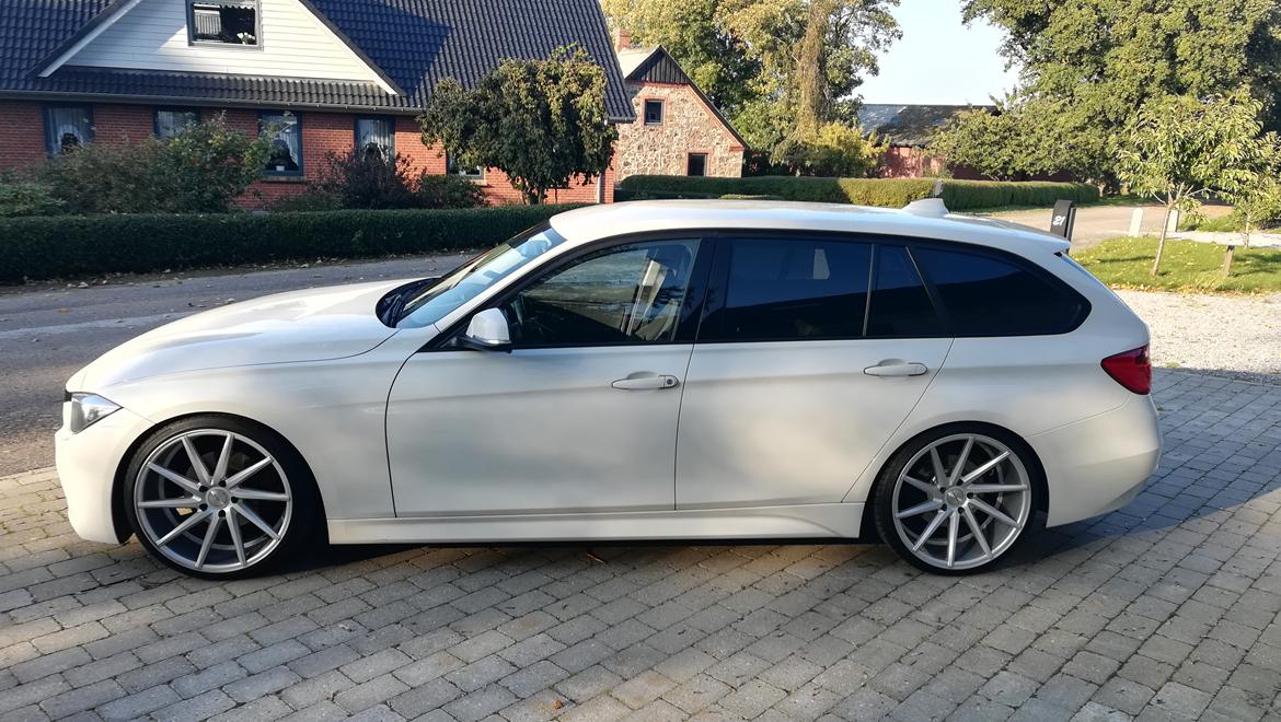 BMW F31 320d  billede 4