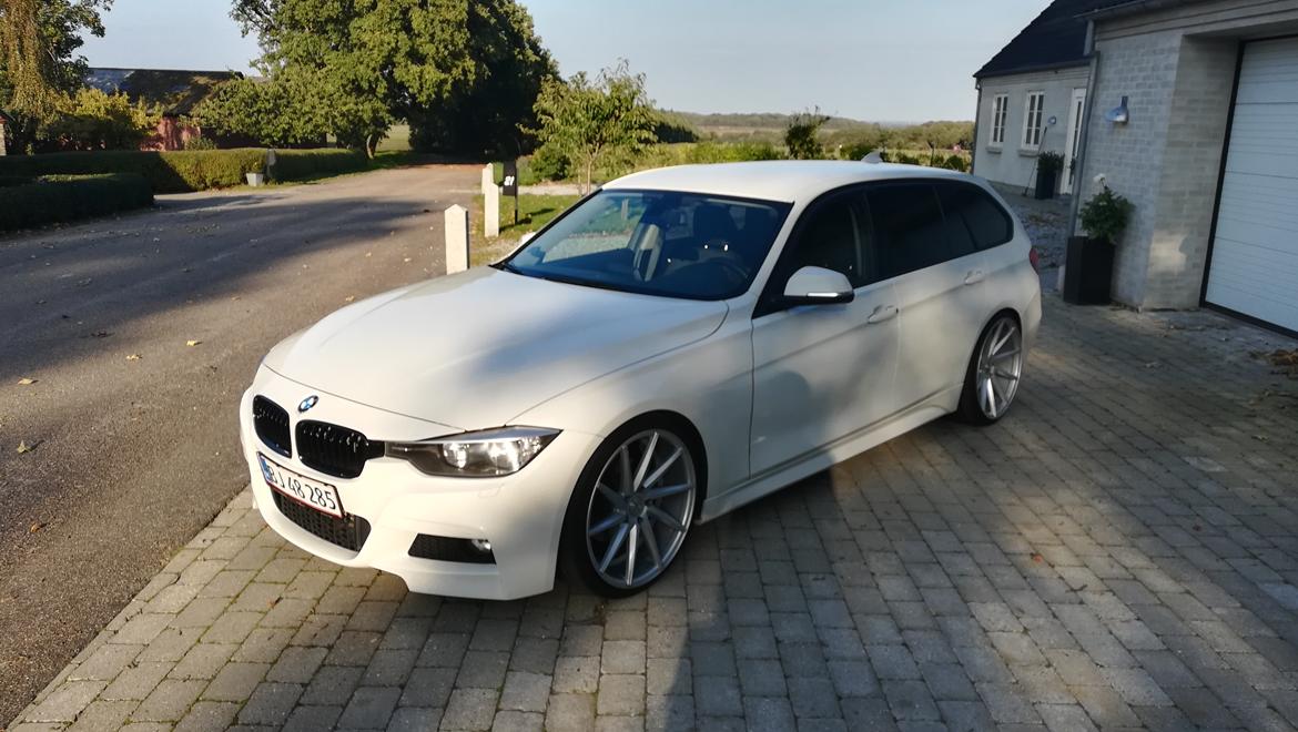 BMW F31 320d  billede 6