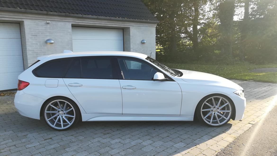 BMW F31 320d  billede 8