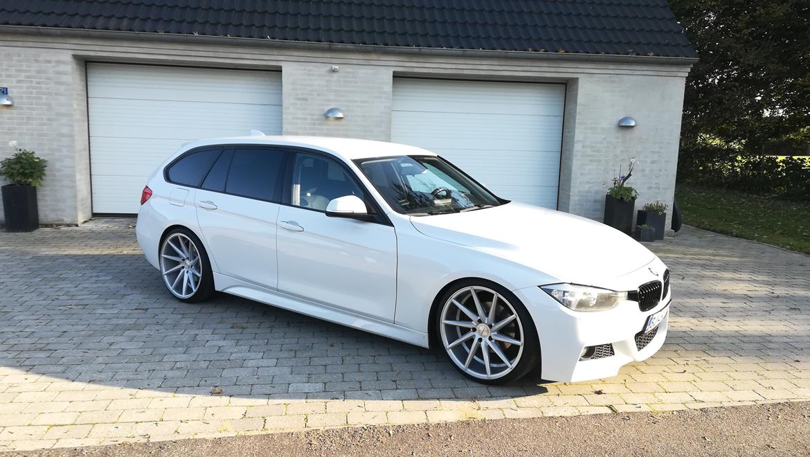 BMW F31 320d  billede 10