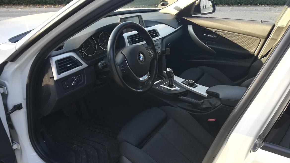 BMW F31 320d  billede 11