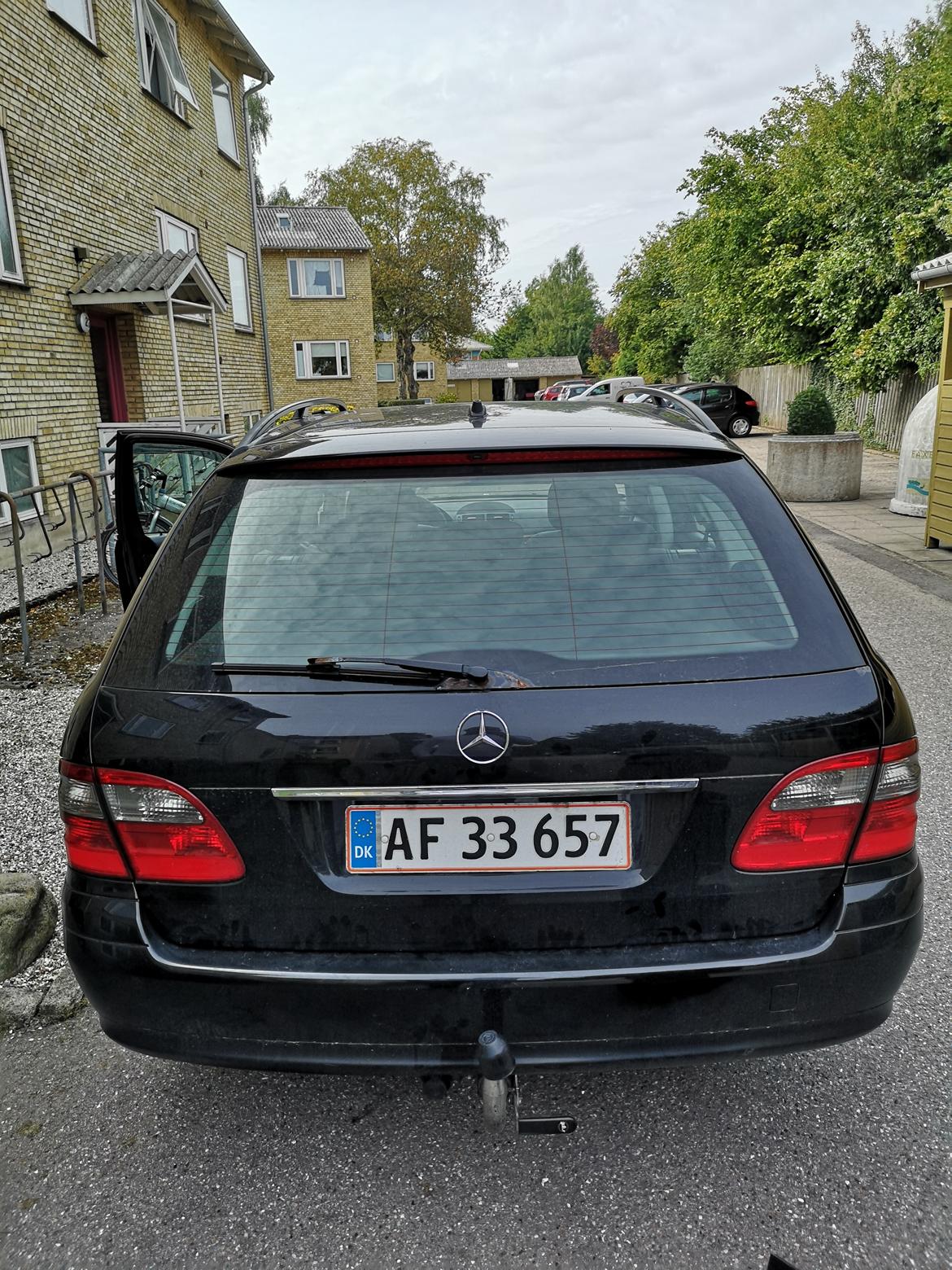 Mercedes Benz E220 billede 4