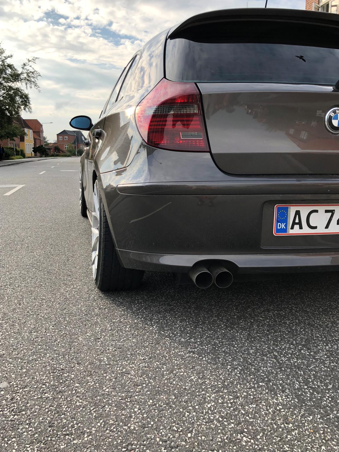 BMW 1 serie  billede 2