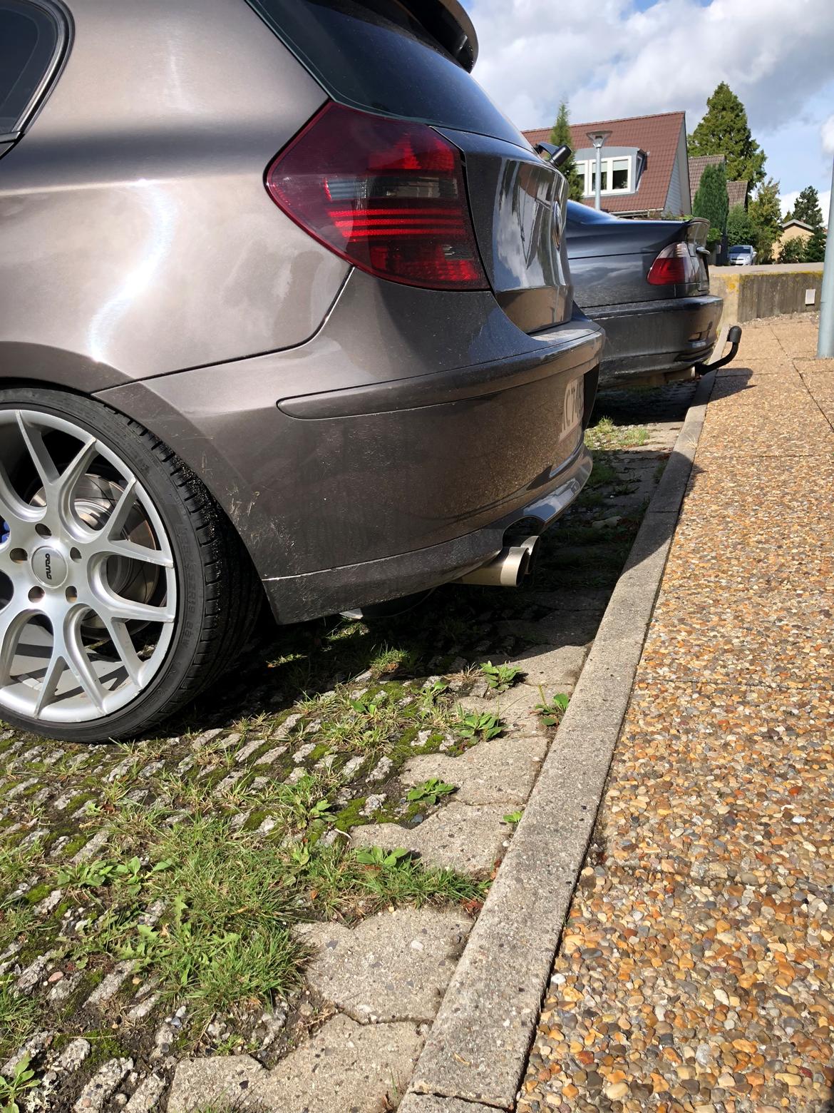 BMW 1 serie  billede 6