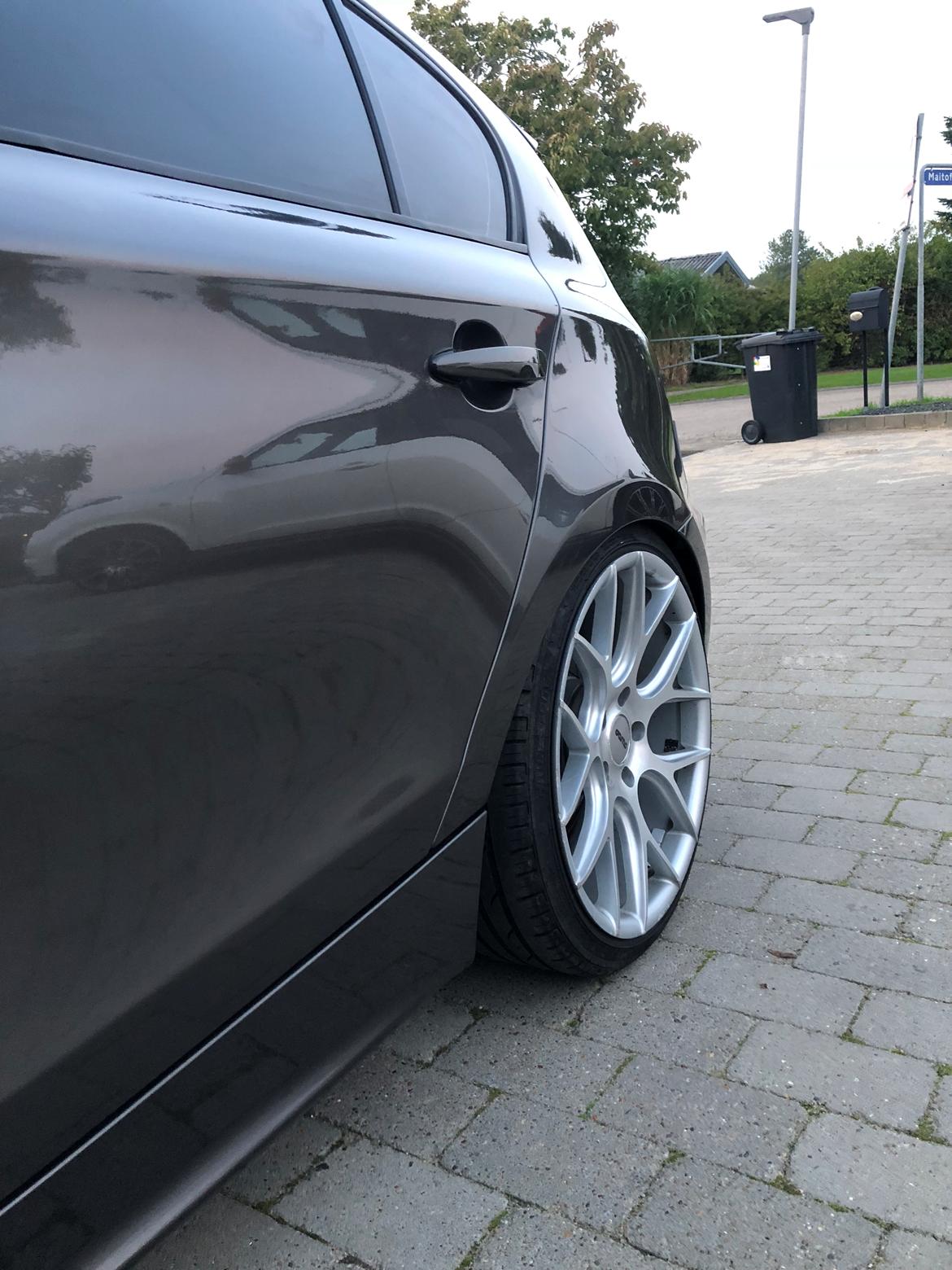 BMW 1 serie  billede 8