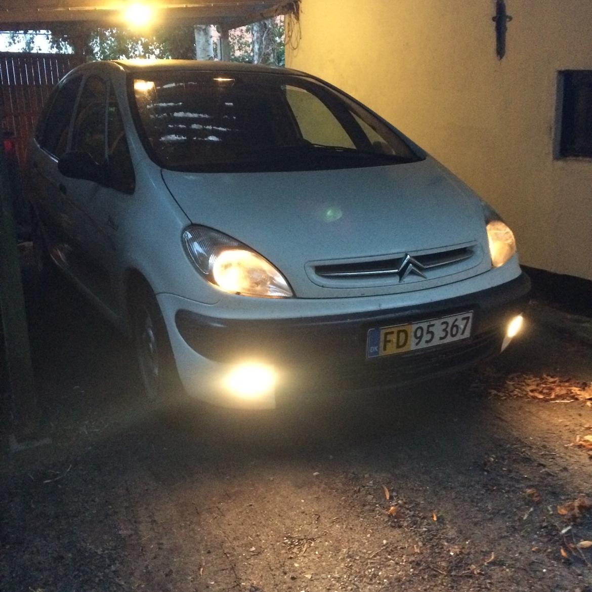 Citroën Xsara picasso HDI Van billede 3