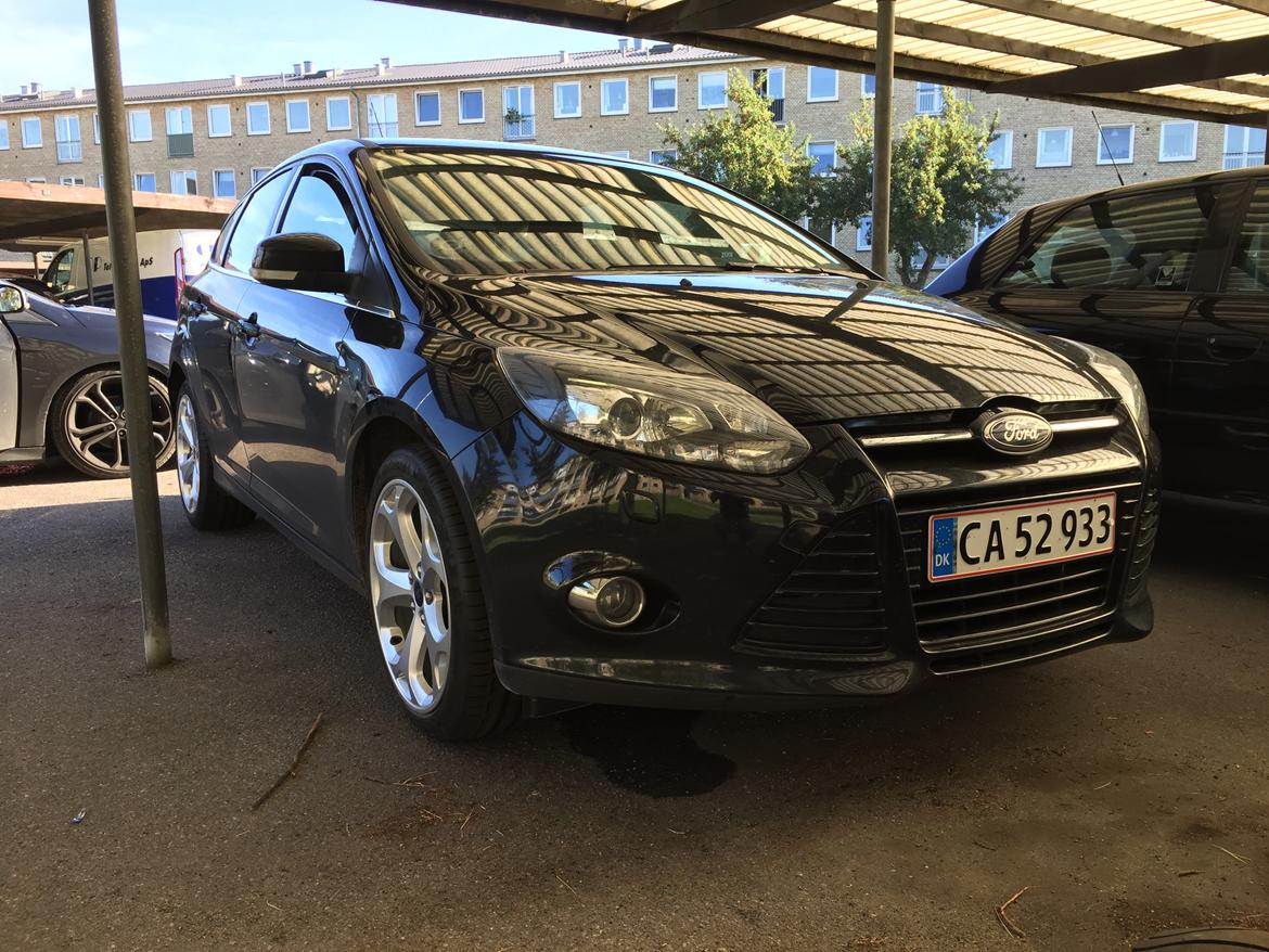 Ford Focus mk3 billede 14