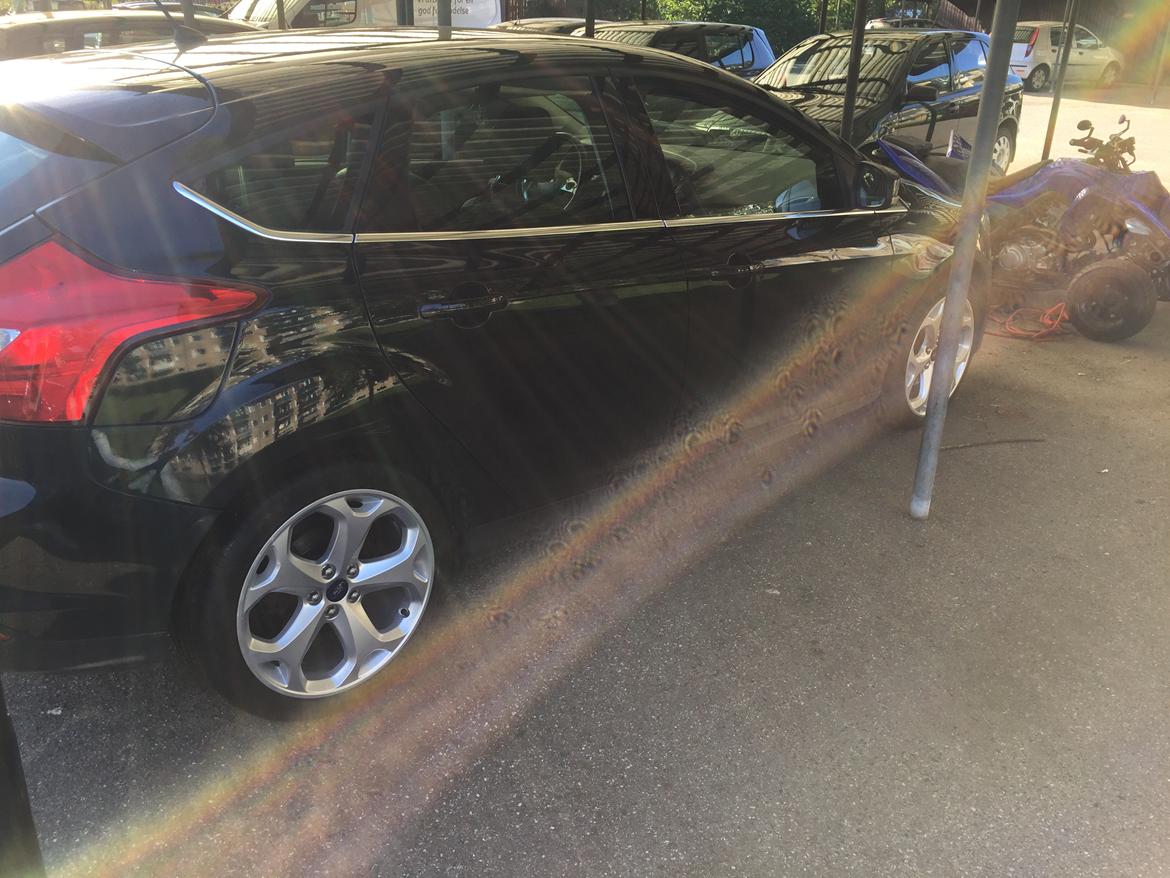 Ford Focus mk3 billede 16
