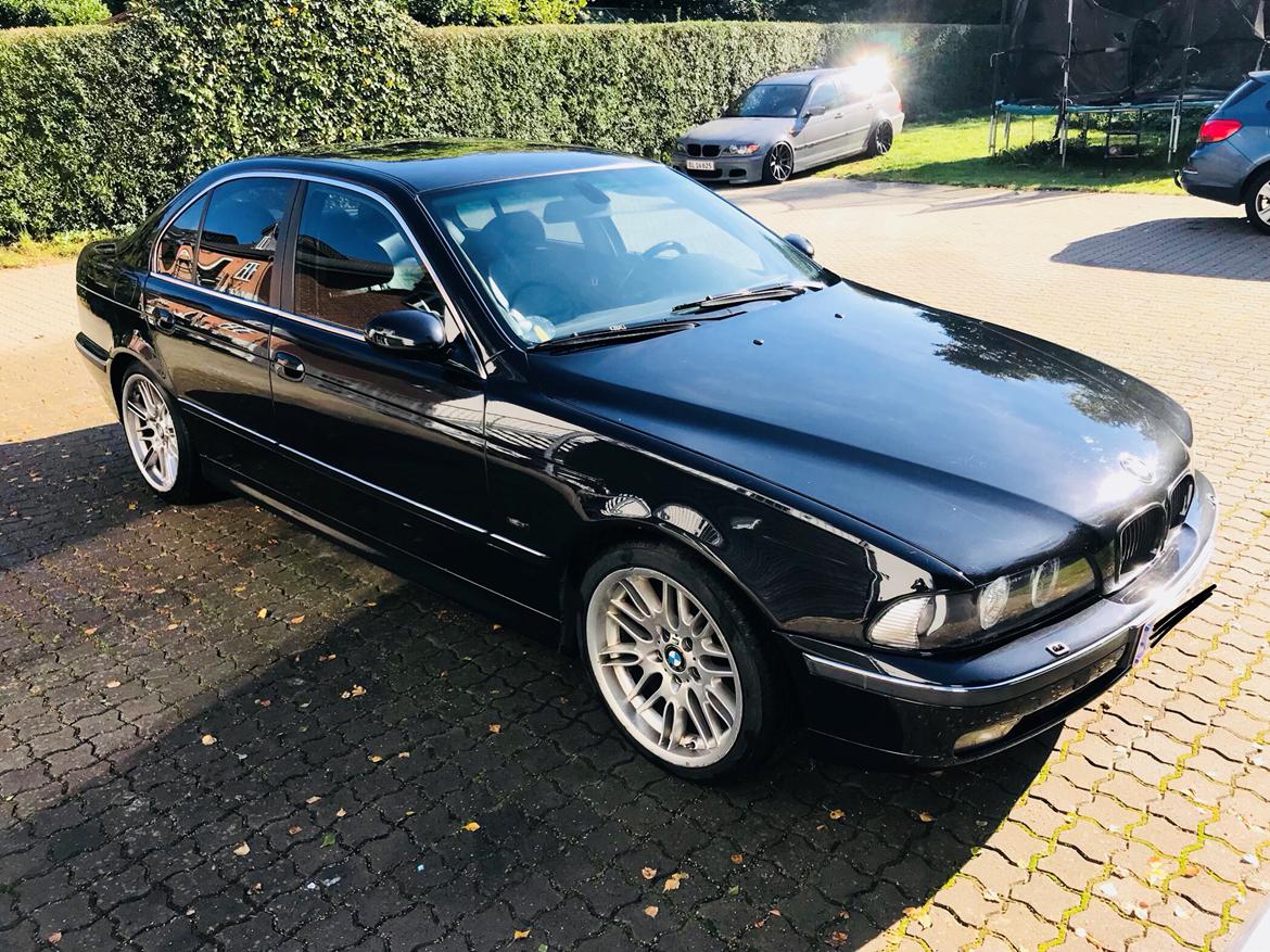 BMW E39 540i Steptronic/aut billede 2