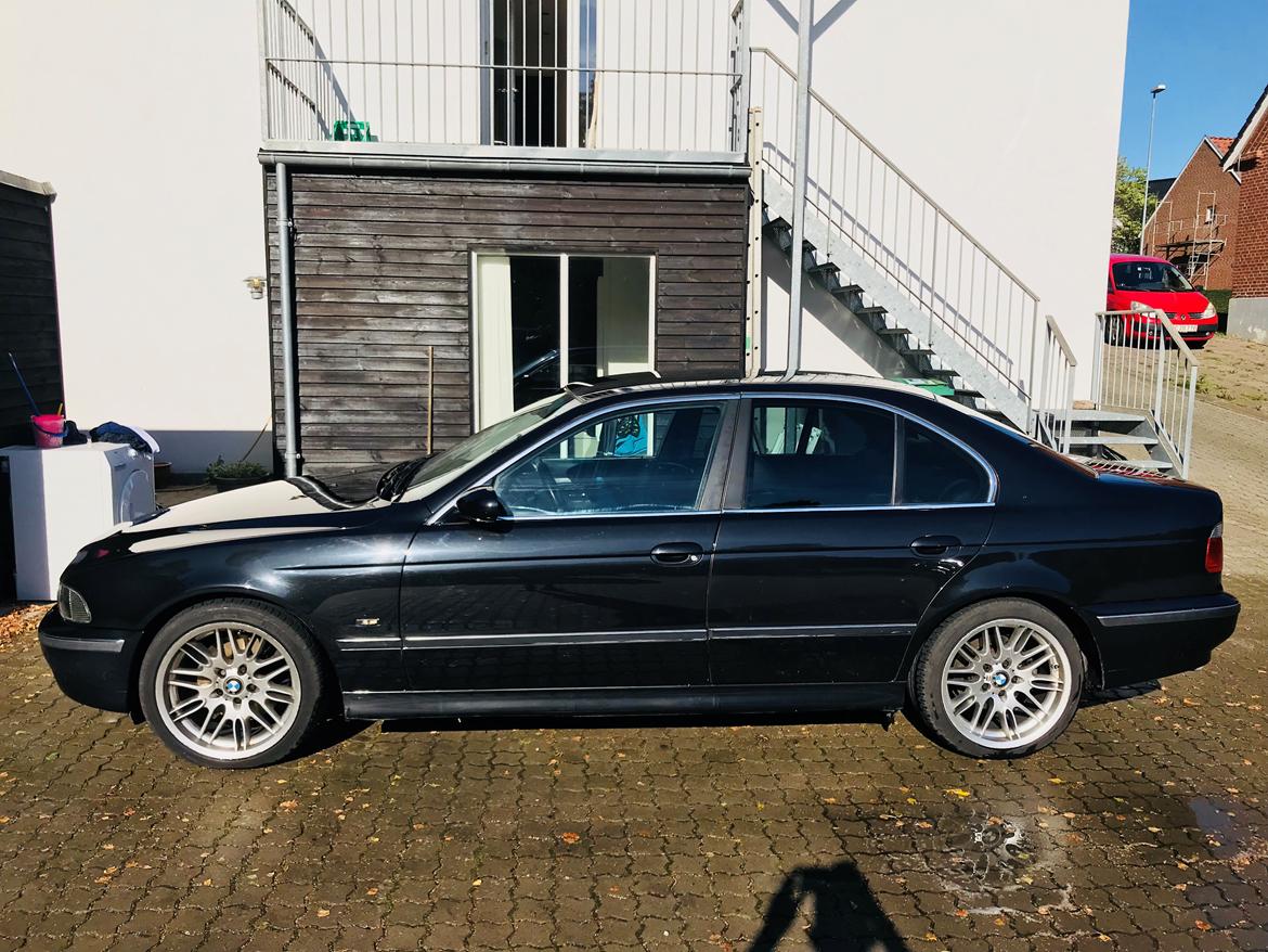 BMW E39 540i Steptronic/aut billede 4