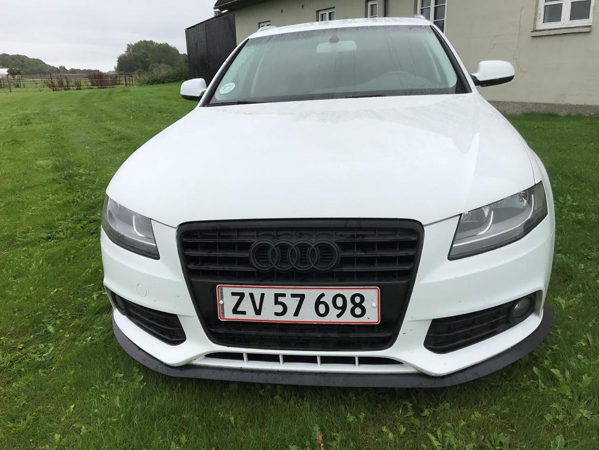 Audi A4 Avant Slow and low. SOLGT billede 3