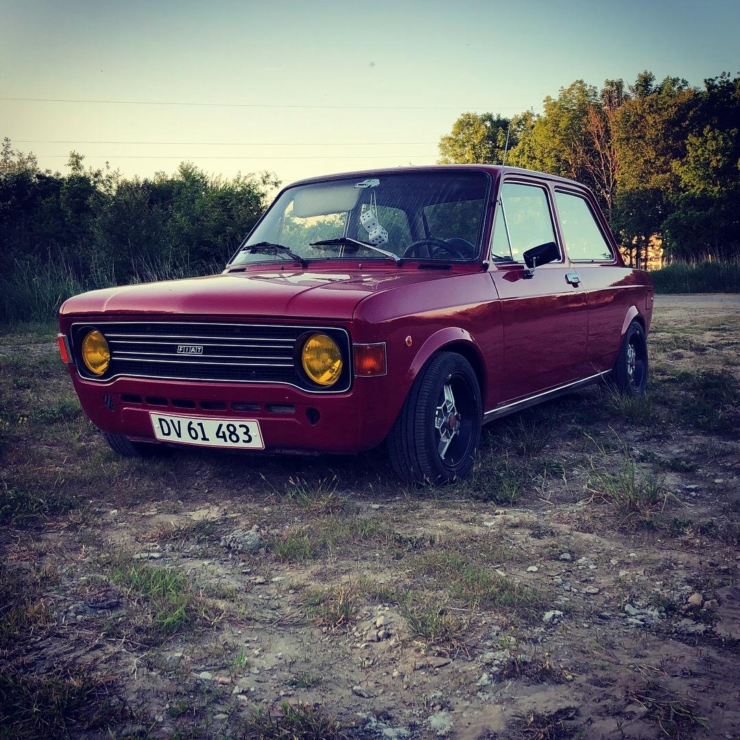 Fiat 128 billede 4