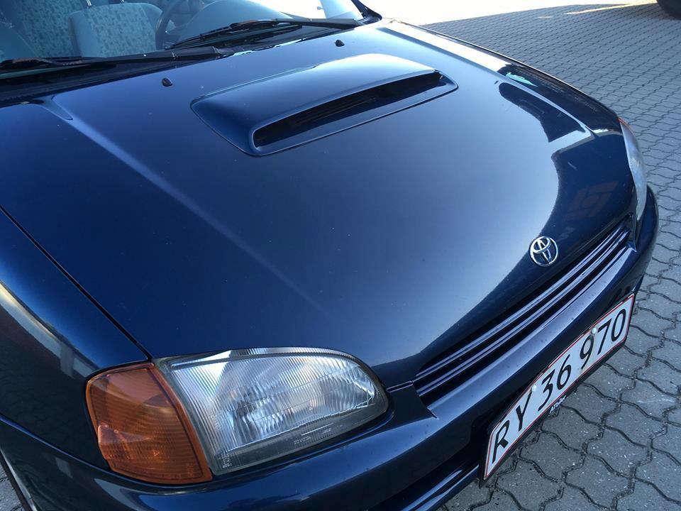 Toyota Starlet billede 9