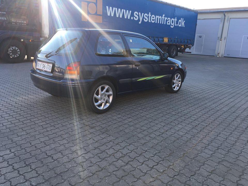 Toyota Starlet billede 10