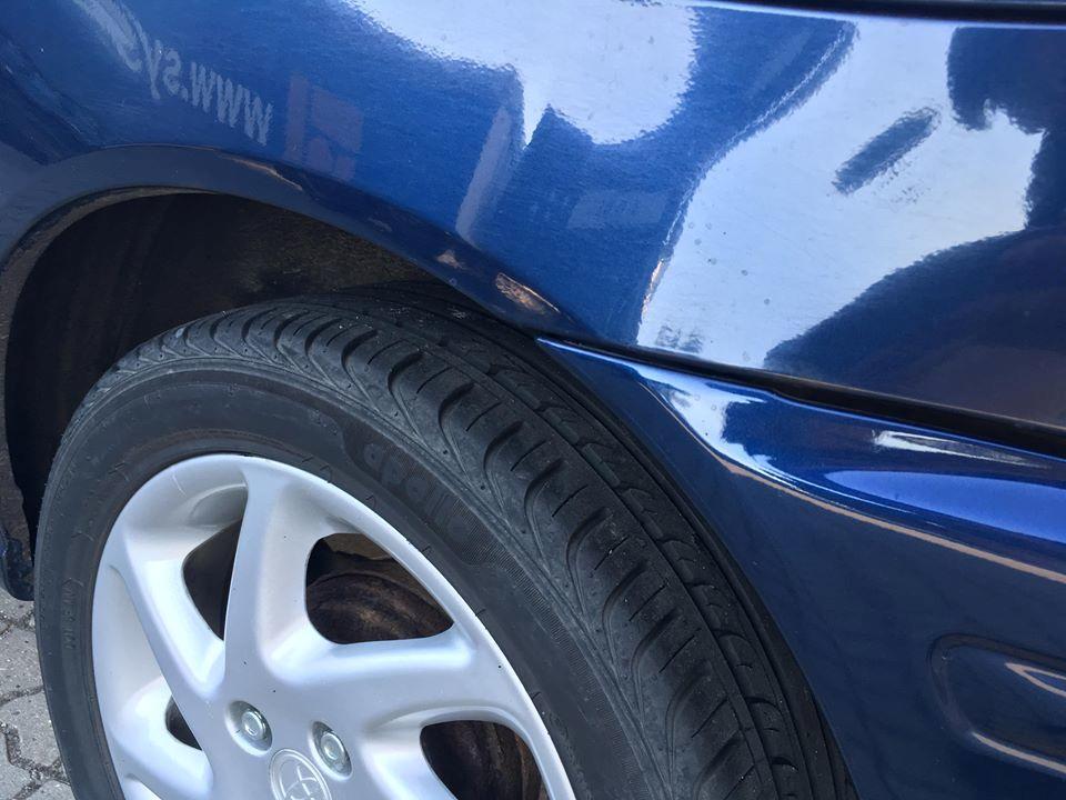 Toyota Starlet billede 13