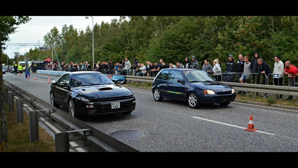 Toyota Starlet billede 16