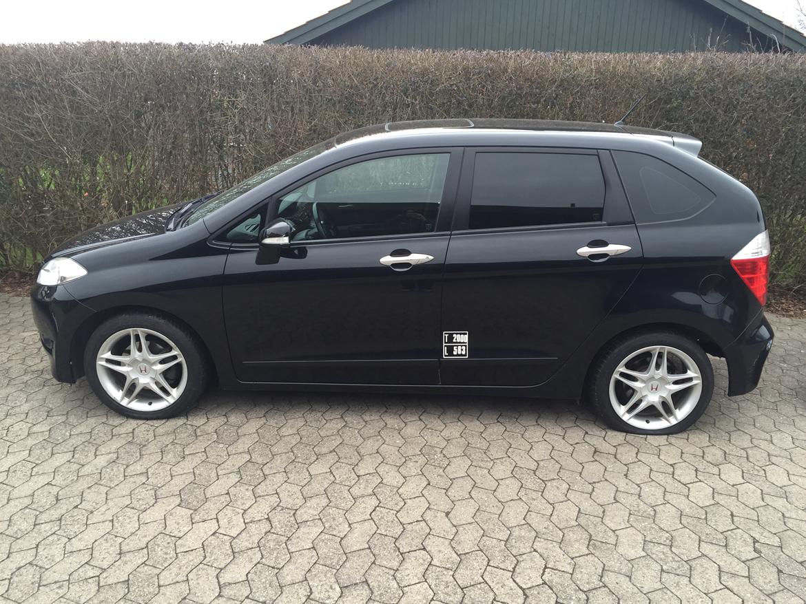 Honda Frv Executive # SOLGT # billede 1