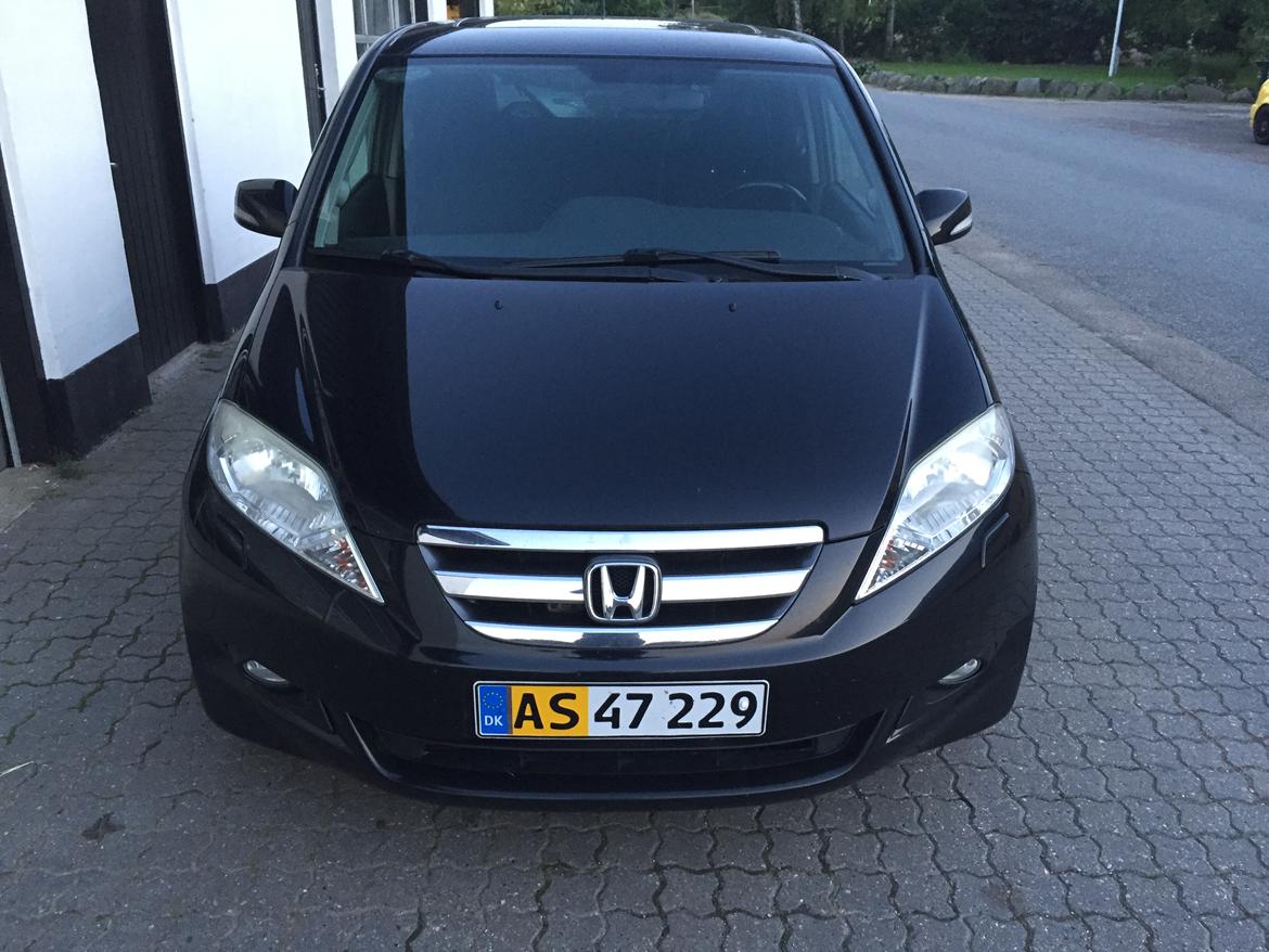 Honda Frv Executive # SOLGT # billede 4