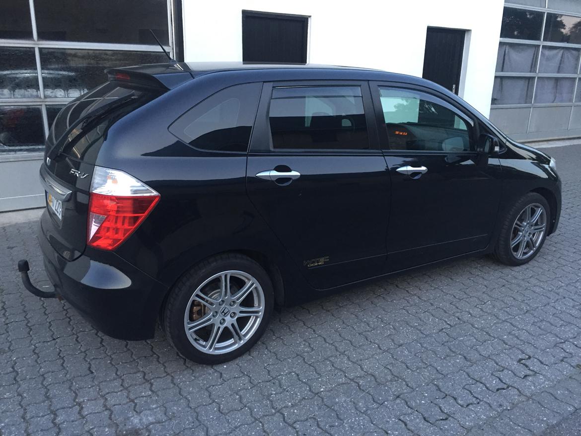Honda Frv Executive # SOLGT # billede 6