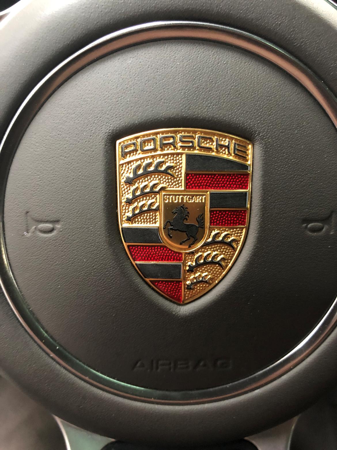 Porsche Macan Turbo billede 14