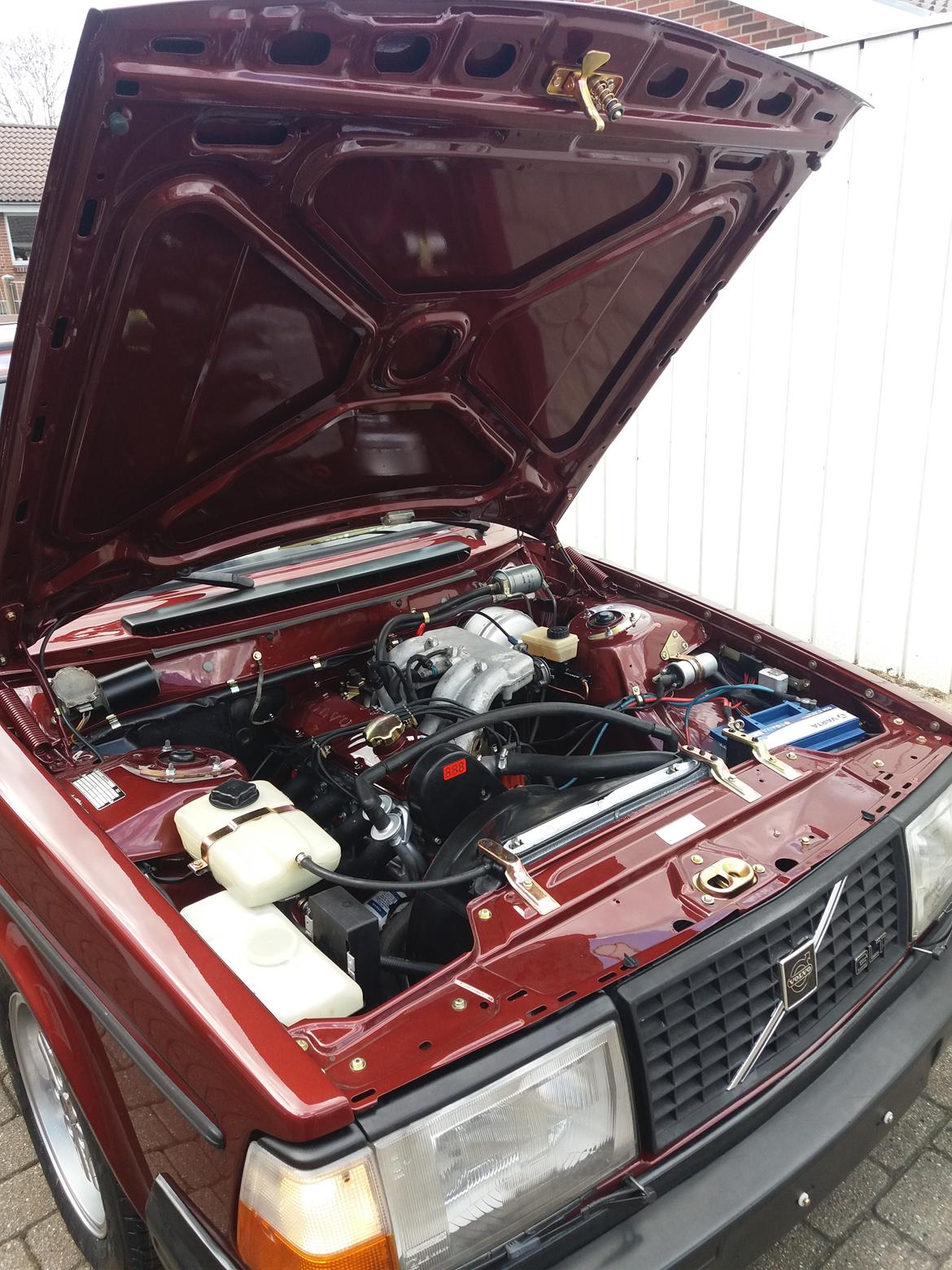 Volvo 244 GLT billede 6