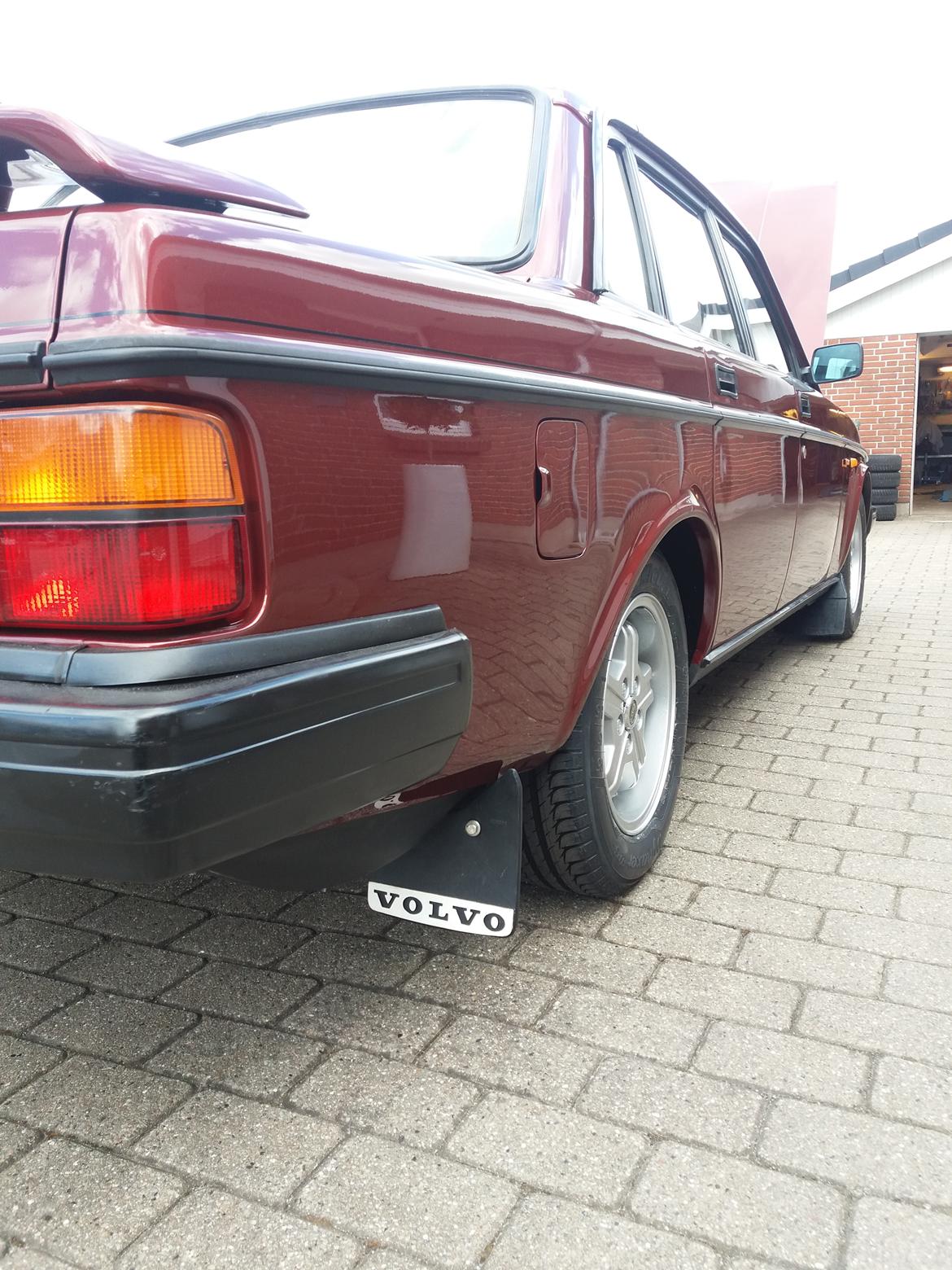 Volvo 244 GLT billede 4