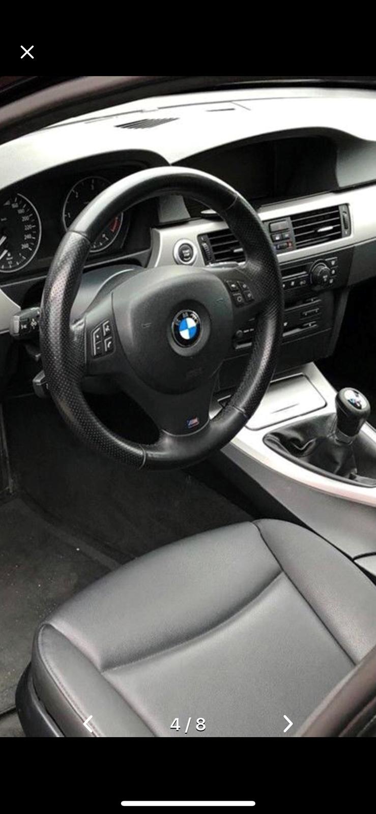 BMW 320d billede 5