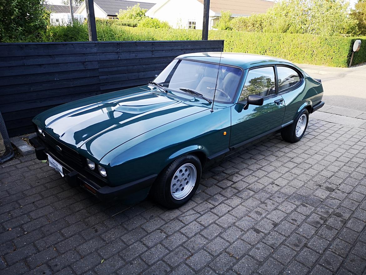 Ford Capri mk3 2.8i billede 1