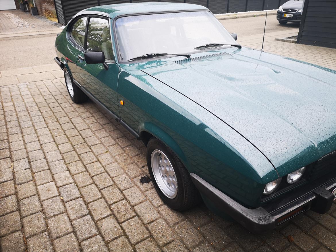 Ford Capri mk3 2.8i billede 5