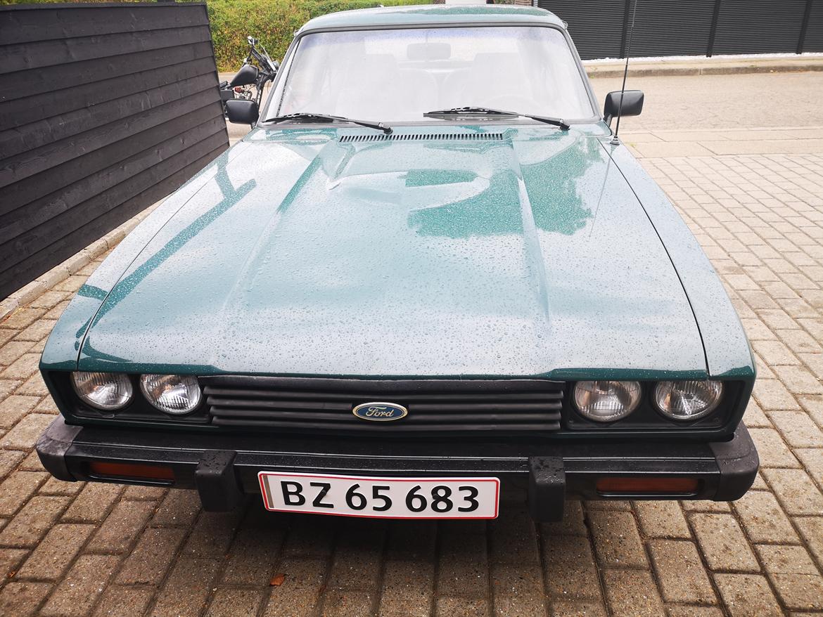 Ford Capri mk3 2.8i billede 6